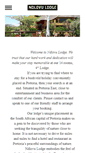 Mobile Screenshot of ndlovulodge.com